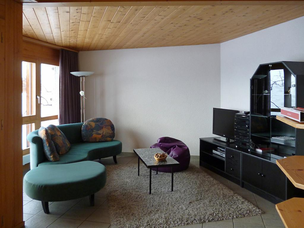 Ferienwohnung Leuweli Гасліберґ Номер фото