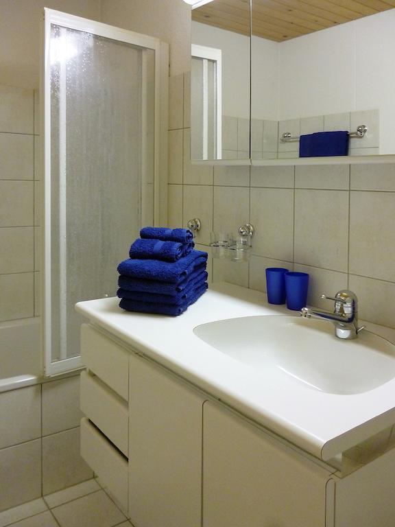 Ferienwohnung Leuweli Гасліберґ Номер фото