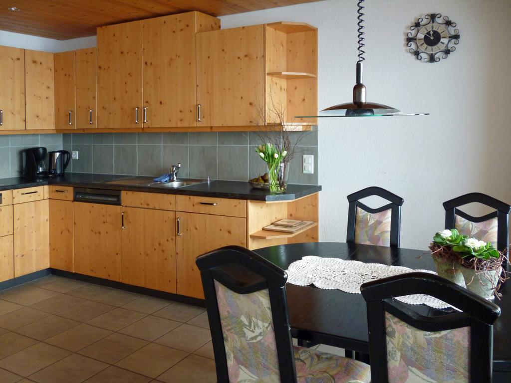 Ferienwohnung Leuweli Гасліберґ Екстер'єр фото