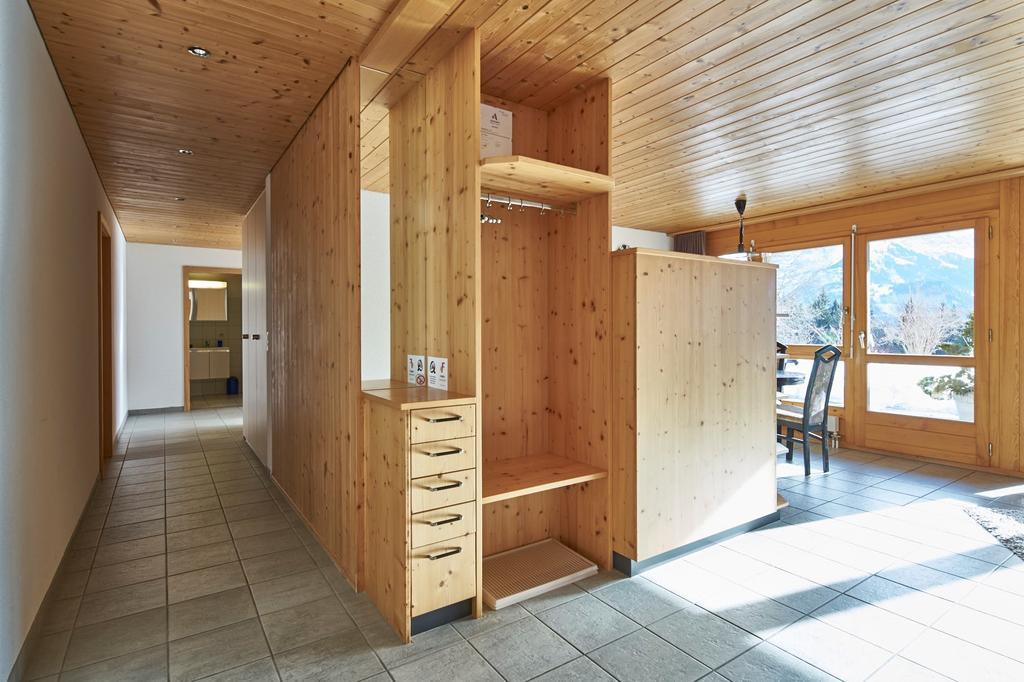 Ferienwohnung Leuweli Гасліберґ Екстер'єр фото