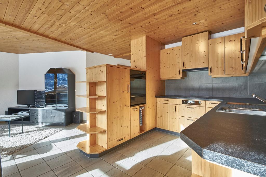 Ferienwohnung Leuweli Гасліберґ Екстер'єр фото