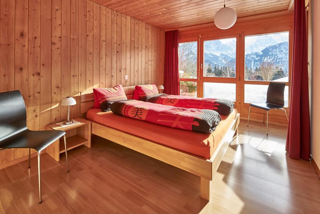 Ferienwohnung Leuweli Гасліберґ Екстер'єр фото